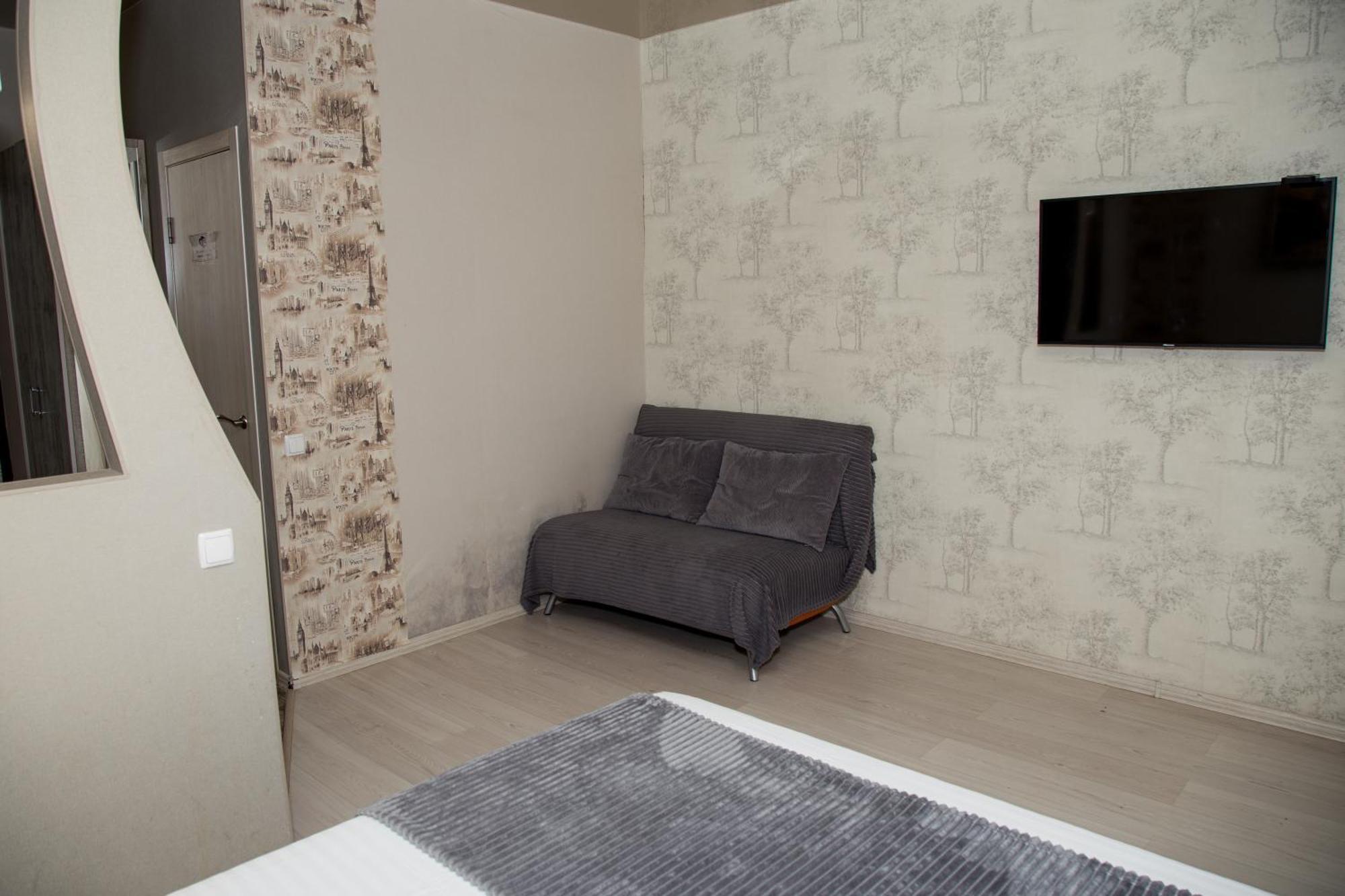 Sumskaya Aparthotel Kharkiv Exterior photo