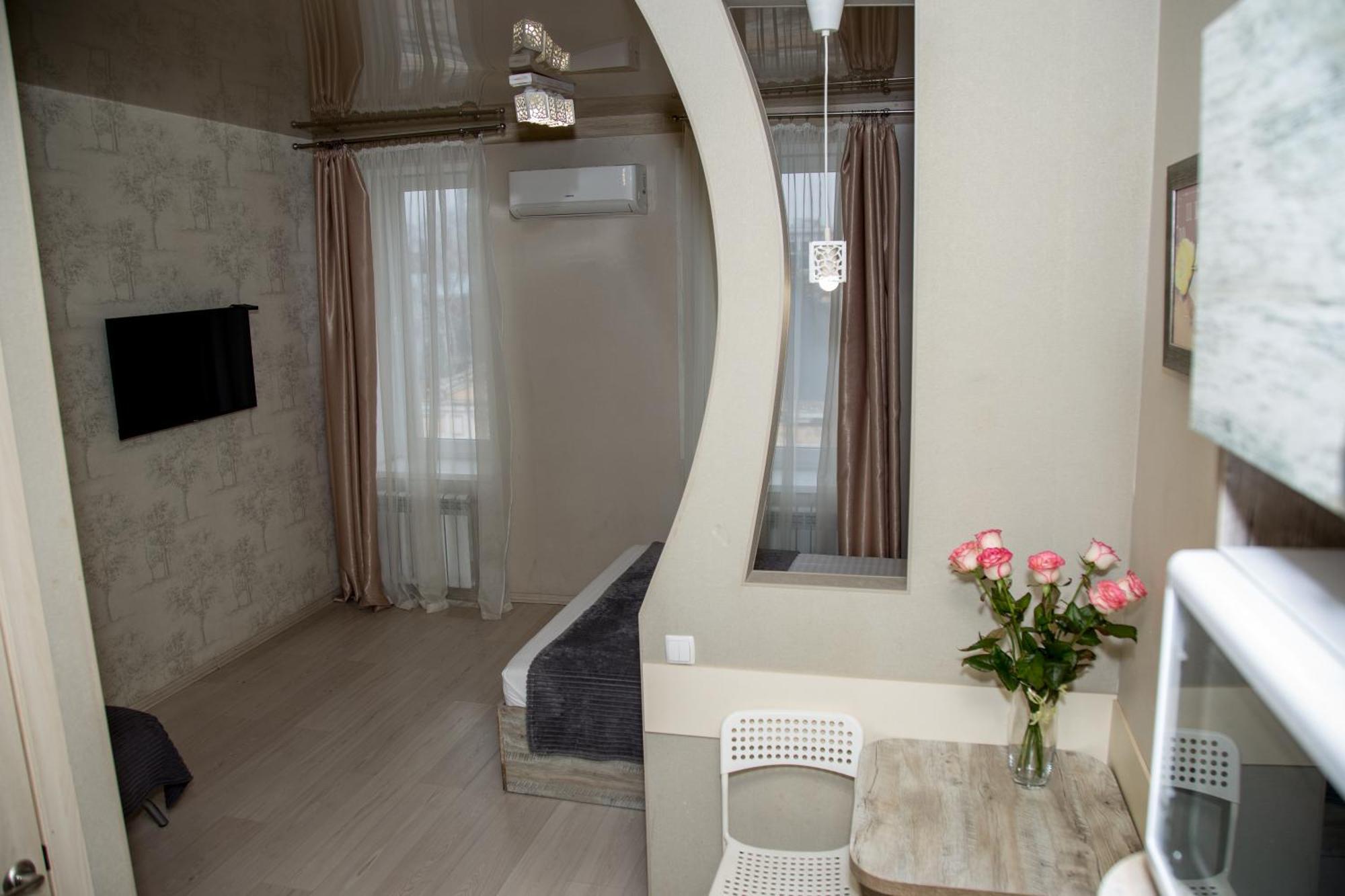Sumskaya Aparthotel Kharkiv Exterior photo