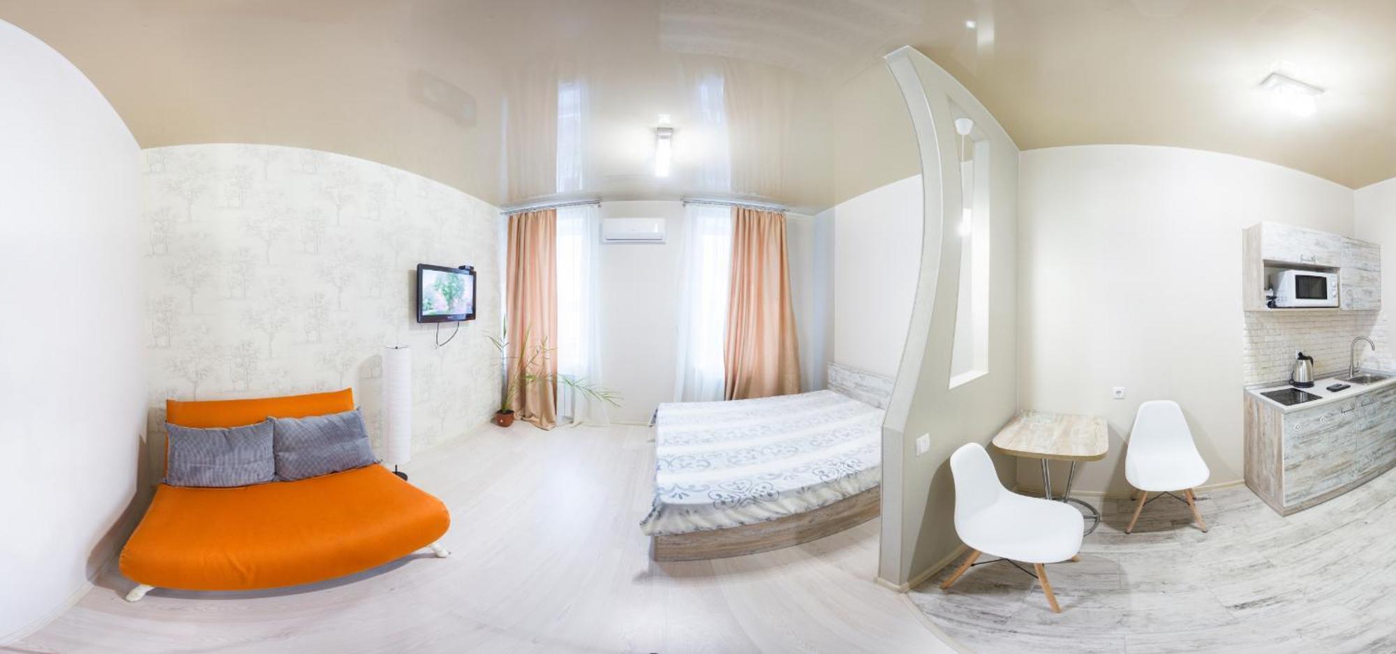 Sumskaya Aparthotel Kharkiv Exterior photo