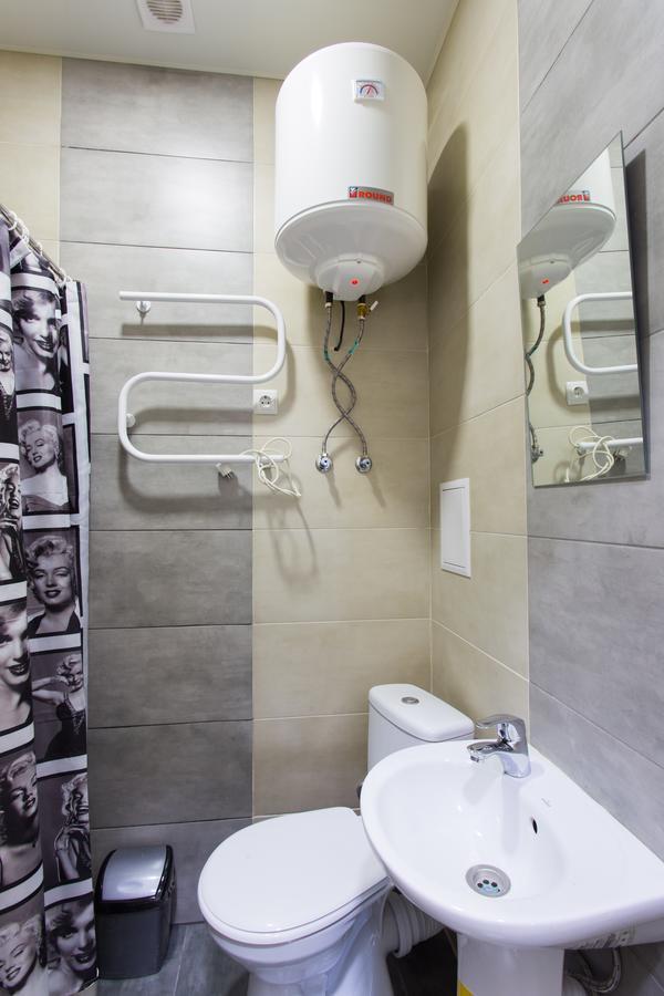 Sumskaya Aparthotel Kharkiv Exterior photo
