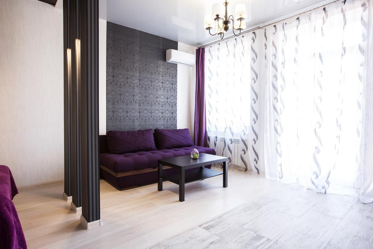 Sumskaya Aparthotel Kharkiv Exterior photo